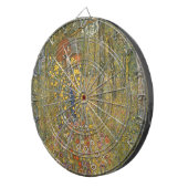 Boerderij tuin met kroonfixeermiddel (door Gustav Dartbord (Voorkant Rechts)