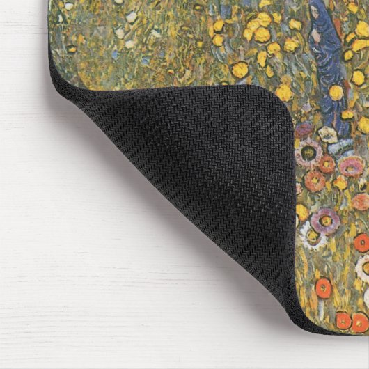 Boerderij tuin met kroonfixeermiddel (door Gustav  Muismat (Hoek)