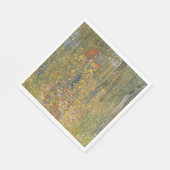 Boerderij tuin met kroonfixeermiddel (door Gustav Servet (Hoek)