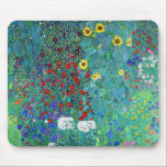 Boerderij tuin met zonnebloemen, Gustav Klimt Muismat<br><div class="desc">Gustav Klimt (14 juli 1862 - 6 februari 1918) was een Oostenrijkse symboliek schilder en een van de meest prominente leden van de Wenen Secessiebeweging. Klimt wordt genoteerd voor zijn schilderijen, moorden, schetsen en andere voorwerpen. Naast zijn figuurwerk, dat onder meer bestaat uit aantijgingen en portretten, schilderde hij landschappen. Onder...</div>