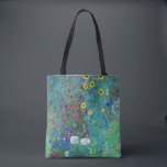 Boerderij tuin met zonnebloemen, Gustav Klimt Tote Bag<br><div class="desc">Gustav Klimt (14 juli 1862 - 6 februari 1918) was een Oostenrijkse symboliek schilder en een van de meest prominente leden van de Wenen Secessiebeweging. Klimt wordt genoteerd voor zijn schilderijen, moorden, schetsen en andere voorwerpen. Naast zijn figuurwerk, dat onder meer bestaat uit aantijgingen en portretten, schilderde hij landschappen. Onder...</div>