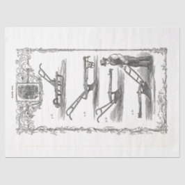  Boerderij Tuinieren Gereedschappen Catalogus Deco Tissuepapier