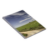 Boerderij twijngaarden tussen tarwevelden, Caledon Notitieboek (Rechterzijde)