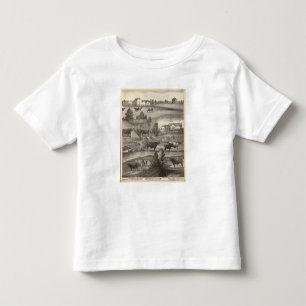 Boerderij van de Cranmoor, Toms, NJ Kinder Shirts