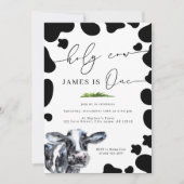 Boerderij van de Heilige Koe Kaart (Voorkant)