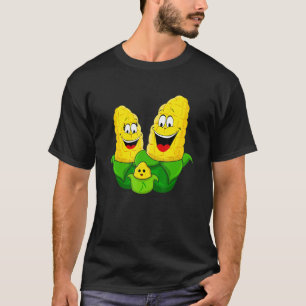 Boerderij van de Kornboomgaard van groenten T-shirt