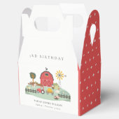 Boerderij van de Roodbarakkerij Bedankdoosjes (Geopend)