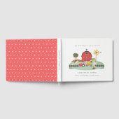 Boerderij van de Roodbarakkerij Gastenboek (Volledig)