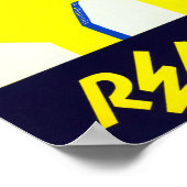  Boerderij van de Wet van de Elektrificatie van he Poster (Hoek)