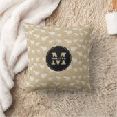 Boerderij van geiten kussen (Deken)