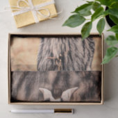  Boerderij van geiten Tissuepapier (Geschenk)