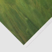 Boerderij van gerstveld - lossnijdpapier tissuepapier (Detail)