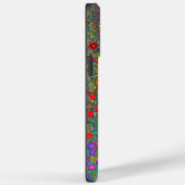 Boerderij van Gustav Klimt met zonnebloemen Case-Mate iPhone Case (Achterkant / Rechts)