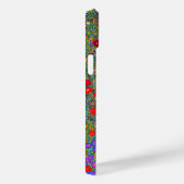 Boerderij van Gustav Klimt met zonnebloemen Case-Mate iPhone Case (Achterkant / Rechts)