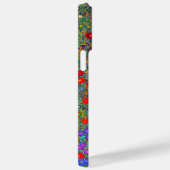 Boerderij van Gustav Klimt met zonnebloemen Case-Mate iPhone Case (Achterkant / Rechts)