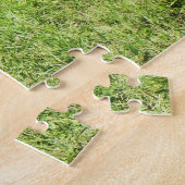 Boerderij van Jersey Legpuzzel (Zijkant)