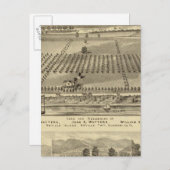 Boerderij van Joseph Briefkaart (Voorkant / Achterkant)