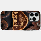 Boerderij van Kenneth Case-Mate iPhone Case (Achterkant (horizontaal))