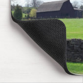 Boerderij van Kentucky Horse Muismat (Hoek)