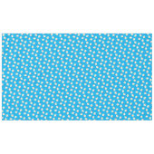 Boerderij van kippen Kinder 1e verjaardag Tafelkleed (Voorkant (Horizontaal))