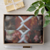 Boerderij van kippen  stijl tissuepapier (Geschenk)