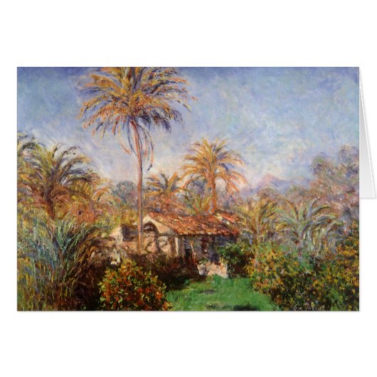 Boerderij van kleine landen in Bordighera door Cla (Voorkant Horizontaal)