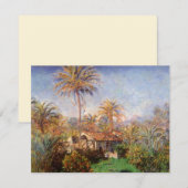 Boerderij van kleine landen in Bordighera door Cla (Voorkant / Achterkant)