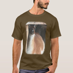  Boerderij van Llama T-shirt