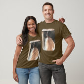  Boerderij van Llama T-shirt (Unisex)