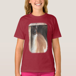  Boerderij van Llama T-shirt