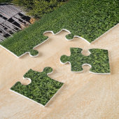 Boerderij van Michigan Legpuzzel (Zijkant)