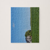 Boerderij van Michigan Legpuzzel (Verticaal)