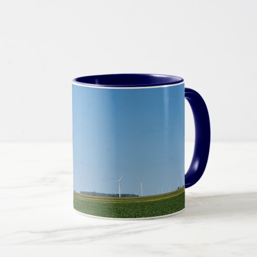 Boerderij van Michigan Mok (Voorkant rechts)