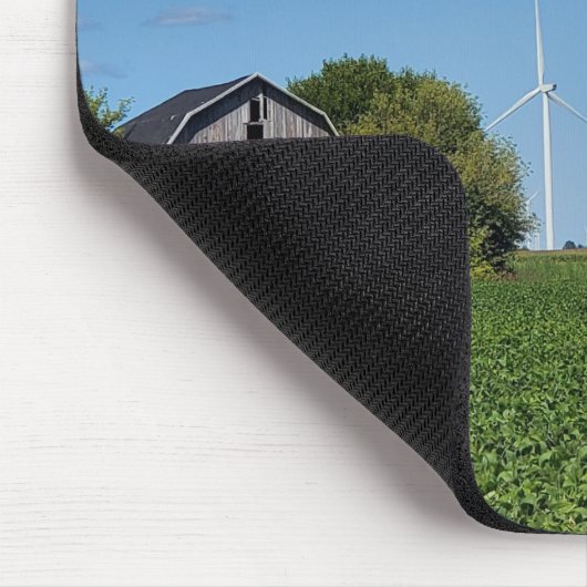 Boerderij van Michigan Muismat (Hoek)