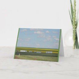 Boerderij van Montana Kaart