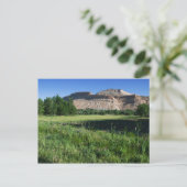 Boerderij van Palisade Briefkaart (Staand voorkant)