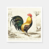 Boerderij van Parijs: elke doelgroep Servetten (Voorkant)