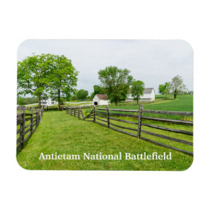 Boerderij van Poffenberger in Antietam Magneet