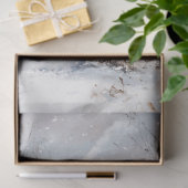 Boerderij van Snowman Tissuepapier (Geschenk)