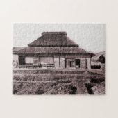 Boerderij van Takebe, Okayama Legpuzzel (Horizontaal)