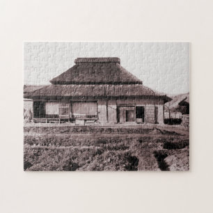 Boerderij van Takebe, Okayama Legpuzzel
