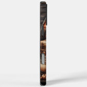 Boerderij van Timothy Case-Mate iPhone Case (Achterkant / Rechts)