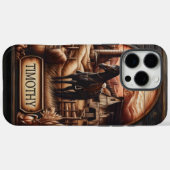 Boerderij van Timothy Case-Mate iPhone Case (Achterkant (horizontaal))