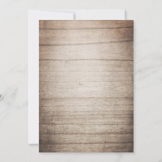 Boerderij van tractorverjaardagsuitnodiging Jongen Kaart (Achterkant)