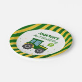 Boerderij van trekkers, marinemarnyard, Bord van p (Gekanteld)