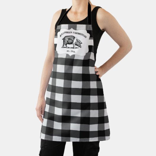 Boerderij varken Schort (Insitu)