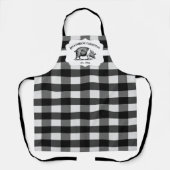 Boerderij varken Schort (Voorkant)