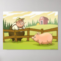 Boerderij Varkens