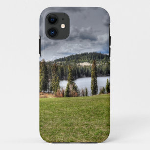 Boerderij veld, weide, pasta, dok Case-Mate iPhone case