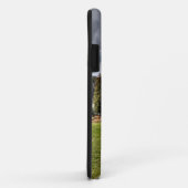 Boerderij veld, weide, pasta, dok Case-Mate iPhone case (Achterkant/rechts)